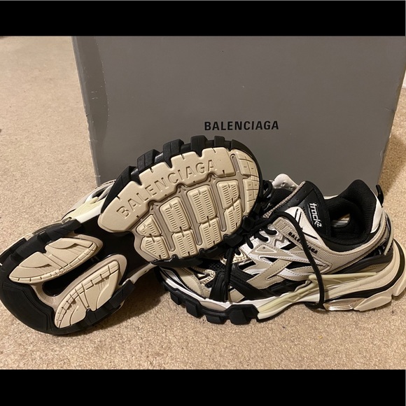 Men Balenciaga Track sneaker.2 - Picture 3 of 4